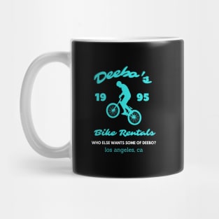 Deebo's Bike Rentals who else wants some of deebo? los angeles Mug